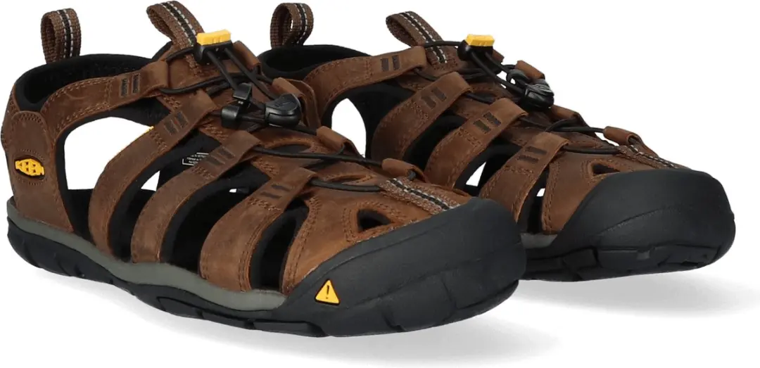 Keen Clearwater Wandelsandalen 40 - Bruin - afbeelding 4 van 6