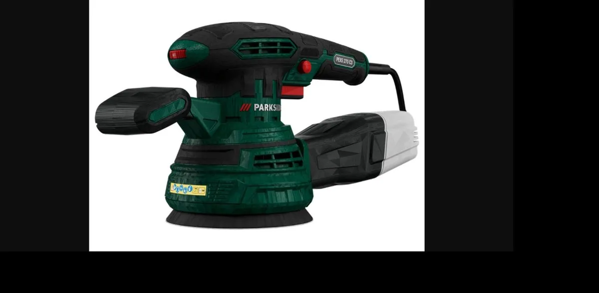 PARKSIDE Excentrische Schuurmachine 125mm