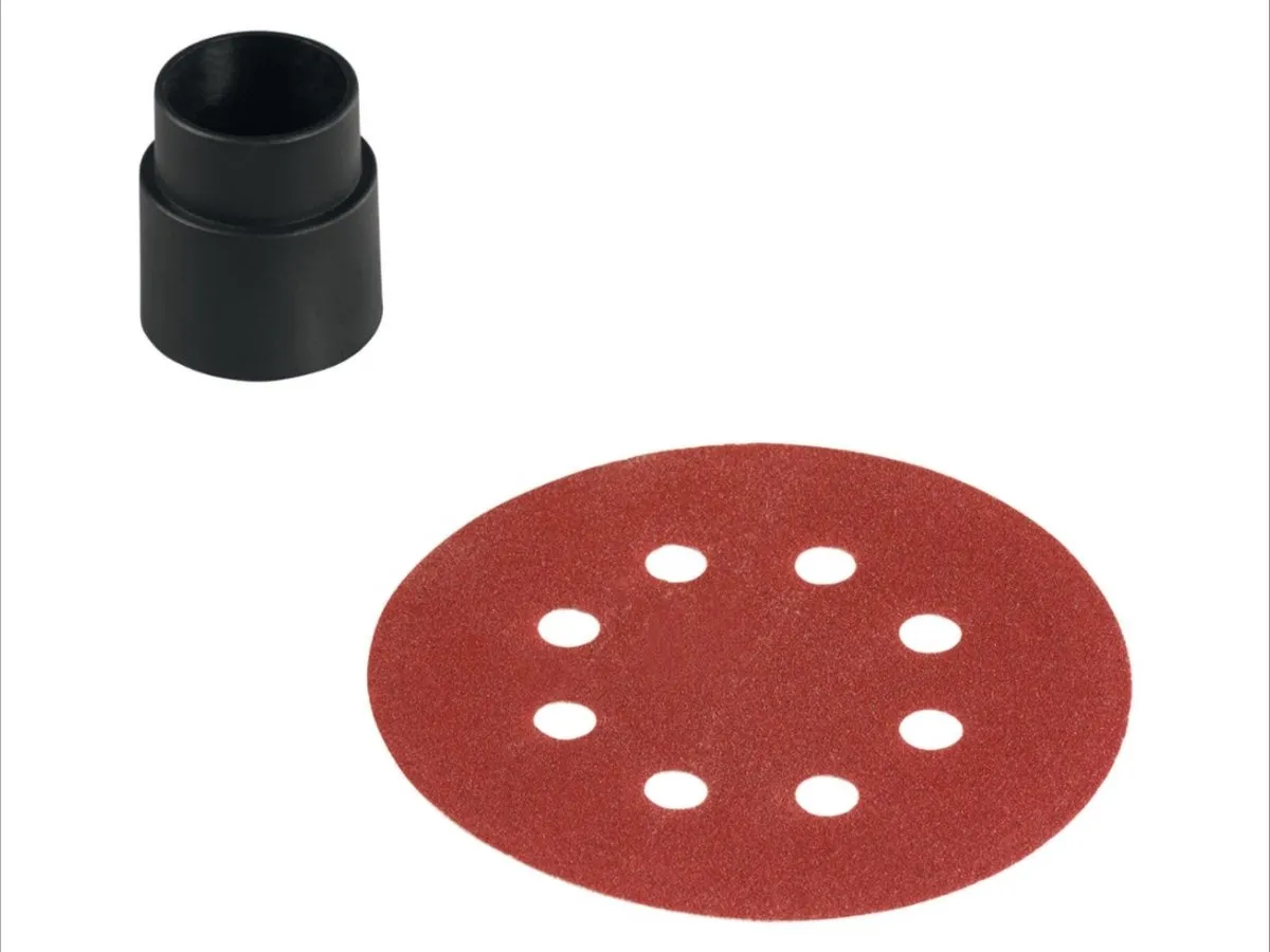 PARKSIDE Excentrische Schuurmachine 125mm - 270W - afbeelding 2 van 6
