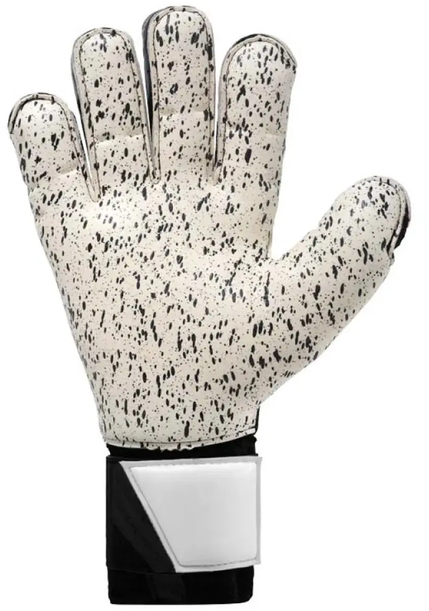 Uhlsport FM Supergrip+ Flex Frame Keepershandschoenen - Maat 8 - Carbon Black Fluo Yellow