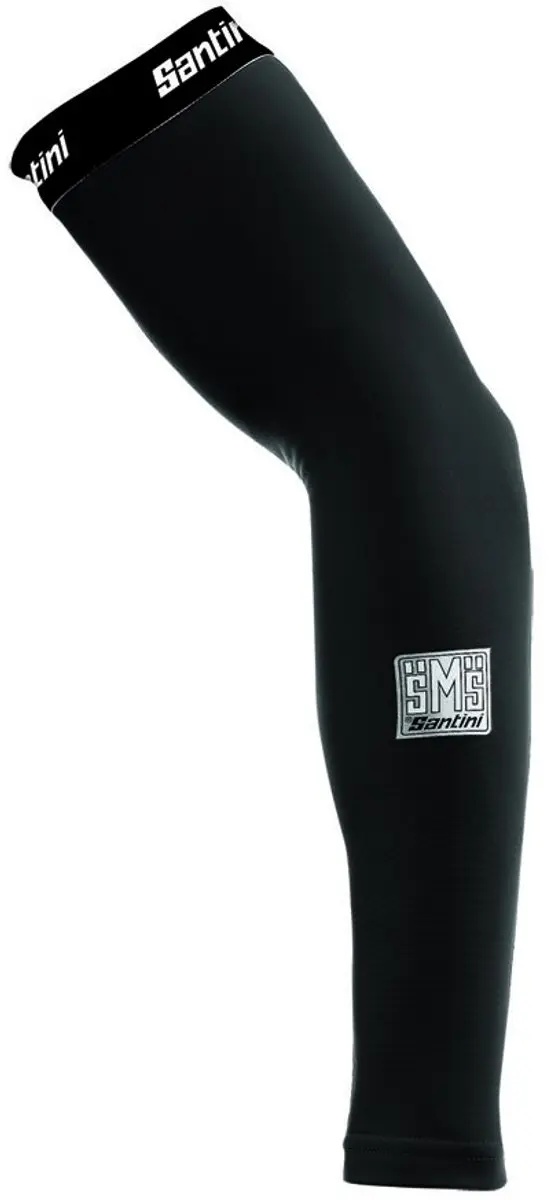 Santini Armwarmers Zwart