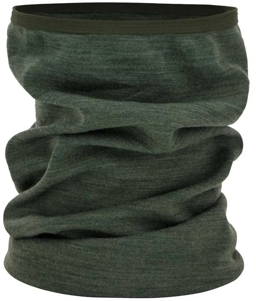 Santini Wool Nekwarmer - Groen