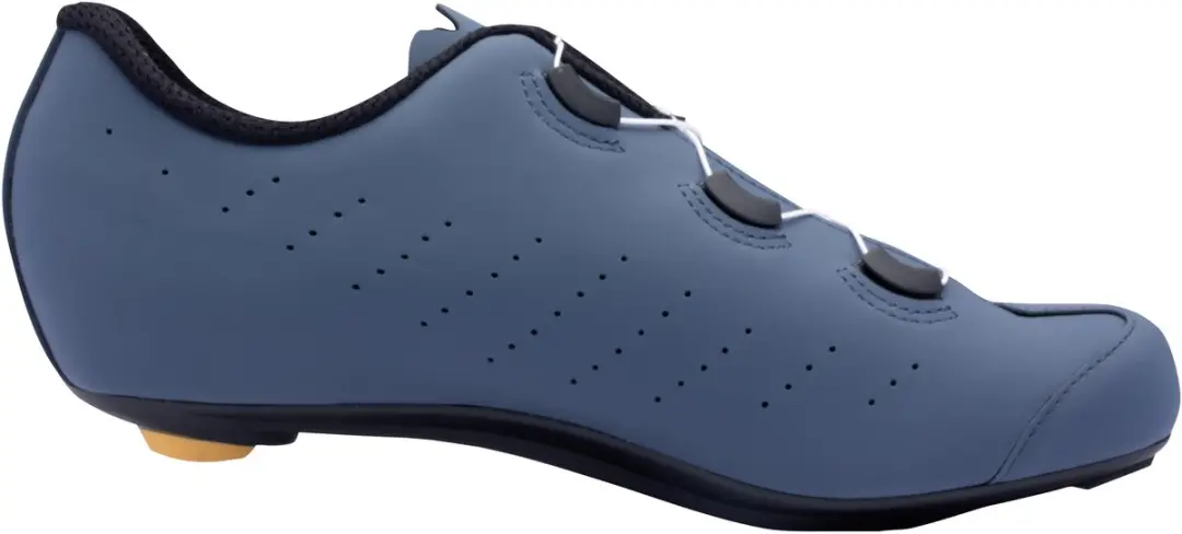 Sidi Fast 2 Wielrenschoen Heren Blauw Geel - Carbon Zool 42 - afbeelding 3 van 5
