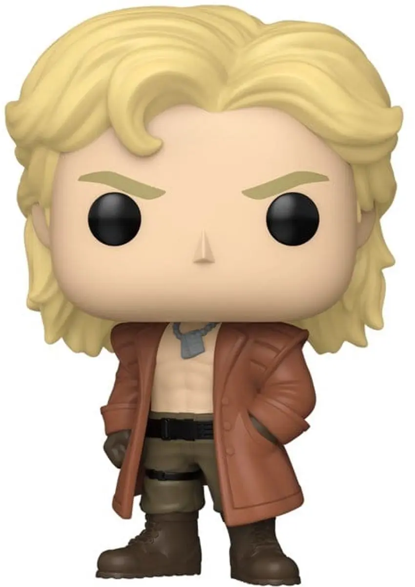 Funko POP! Games Liquid Snake FK93683