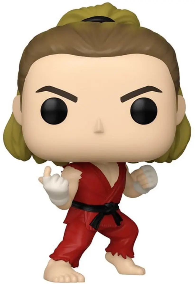 Funko POP Movies Street Fighter POP 2 FK94167