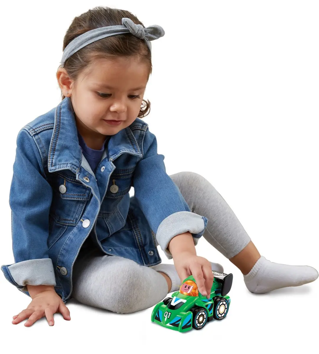 VTech Toet Toet Auto's Jay Trofee Groen - 80-583682 - afbeelding 5 van 5