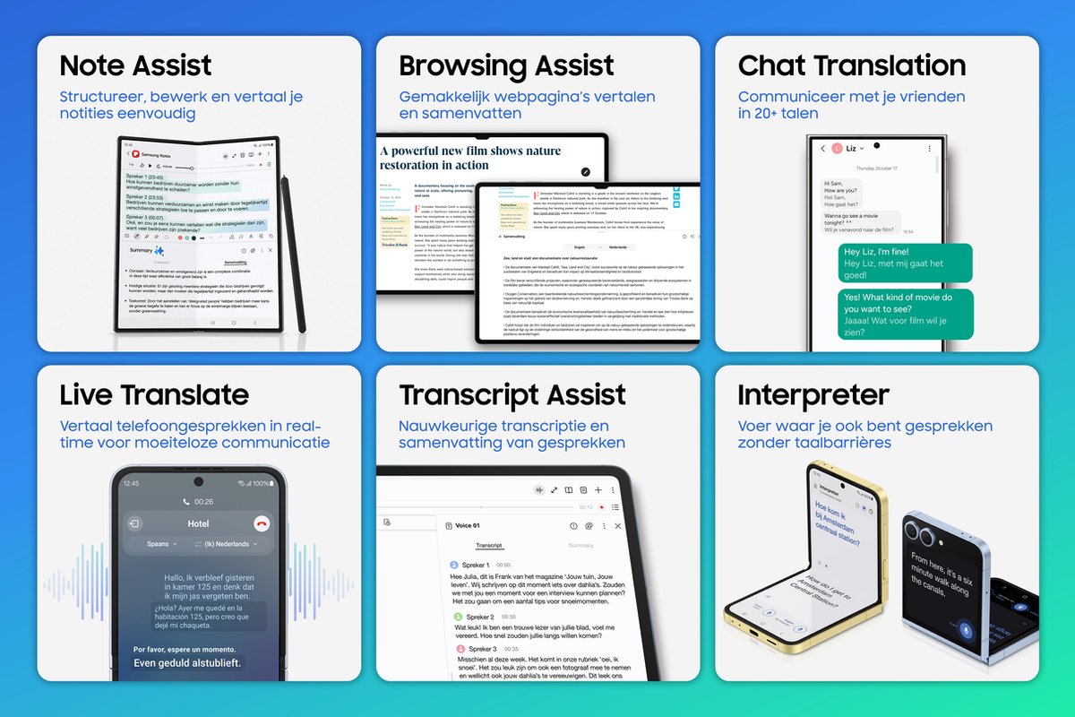 Samsung Galaxy S24 Plus 5G - 512GB + Galaxy Watch6 47mm Classic - Onyx Black