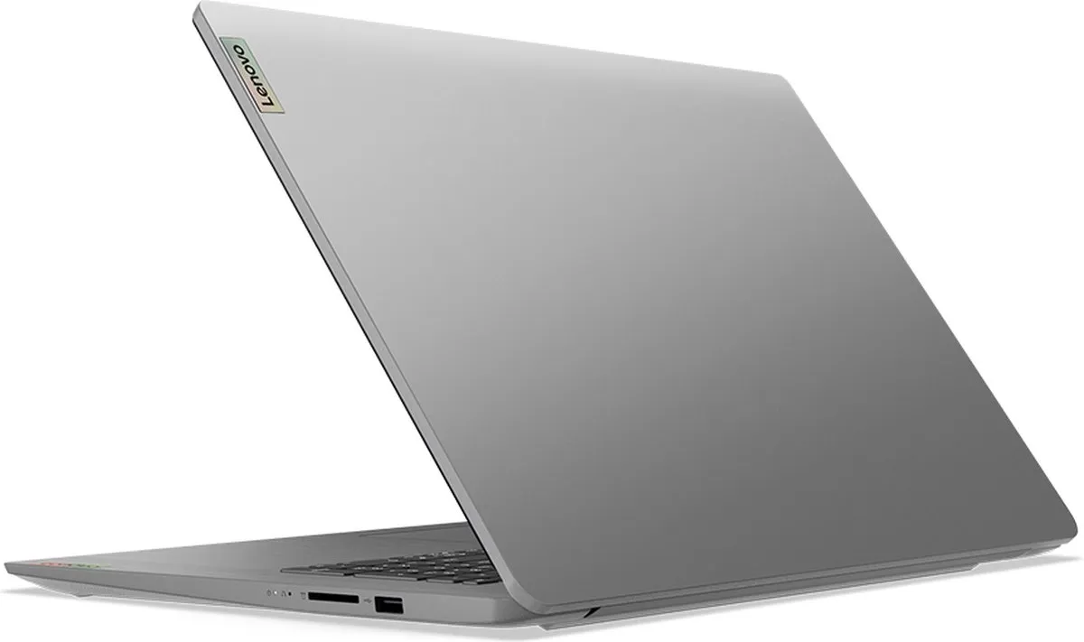 Lenovo IdeaPad 3 17ITL6 Laptop - i5-1135G7 8GB 256GB SSD - Grijs