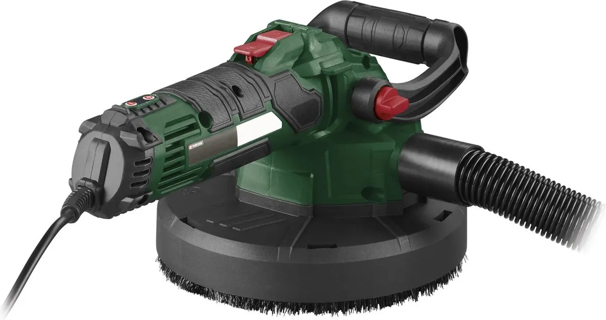 PARKSIDE Wand- en vloerafwerkingssysteem 1050W - 6 Schuurvellen
