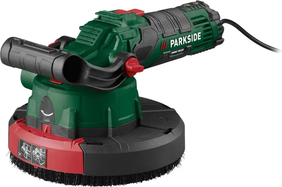 PARKSIDE Wand- en vloerafwerkingssysteem 1050W