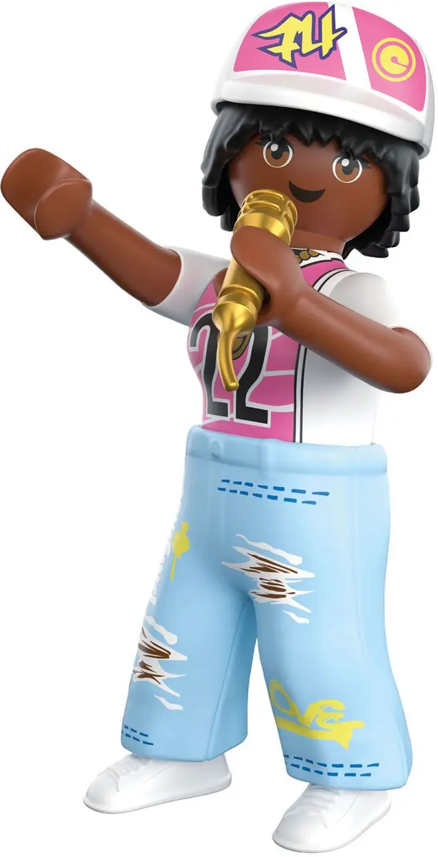 Playmobil Meisjes 72140