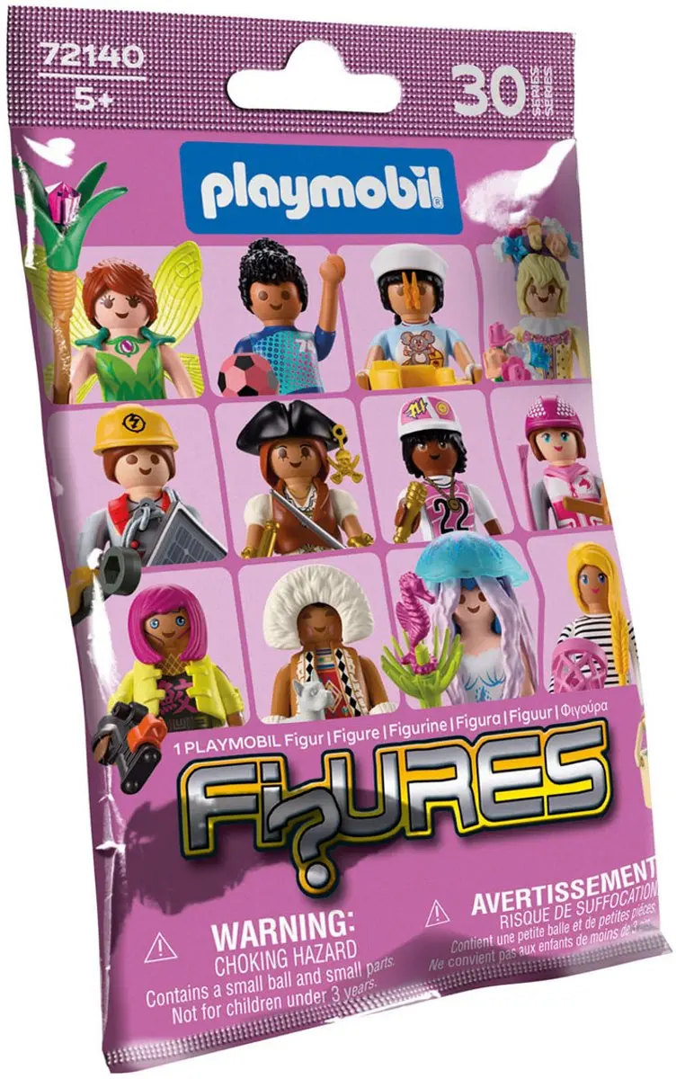 Playmobil Meisjes 72140 - Multi kleuren