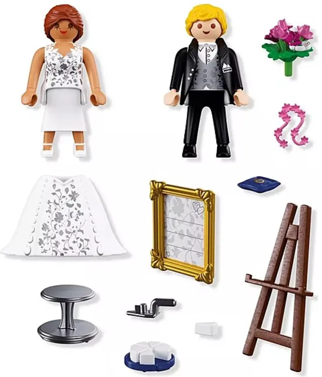 Playmobil 72185 Bruiloft - Meerkleurig