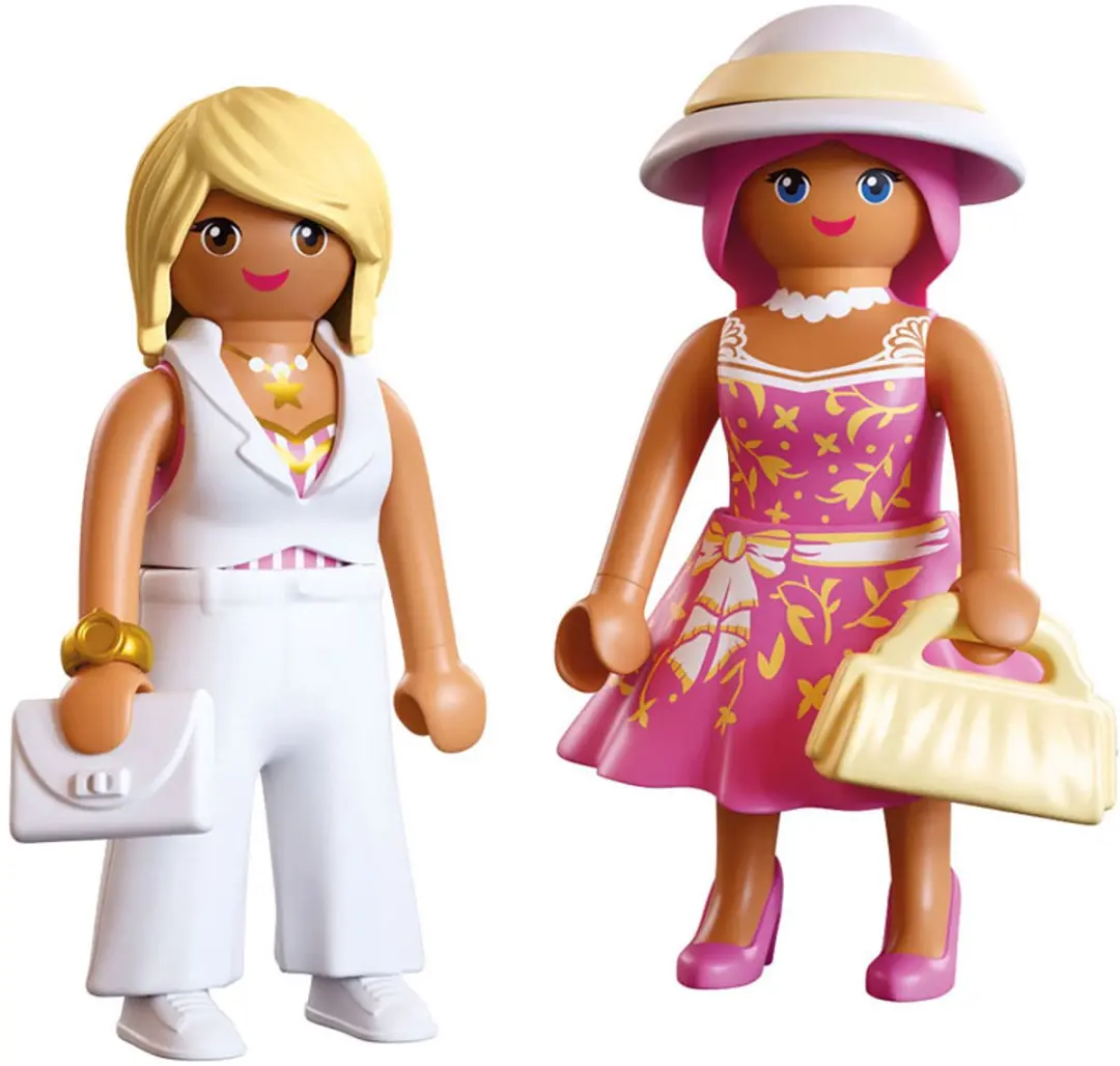 Playmobil DuoPack Winkelende Vriendinnen 72173 - afbeelding 2 van 4