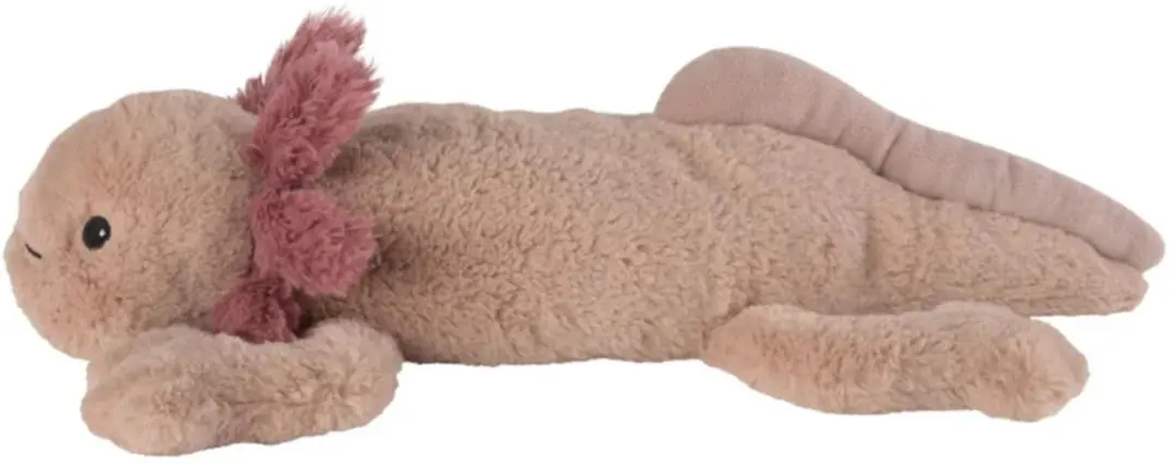 Warmies Warmtesjaal Axolotl 40cm