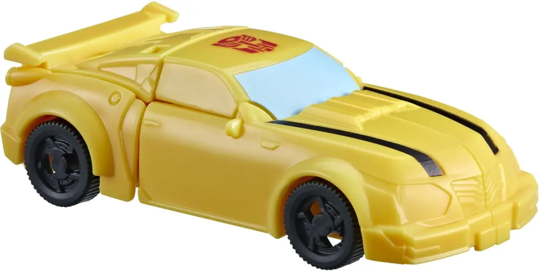 Hasbro Transformers Bumblebee Actiefiguur - Geel