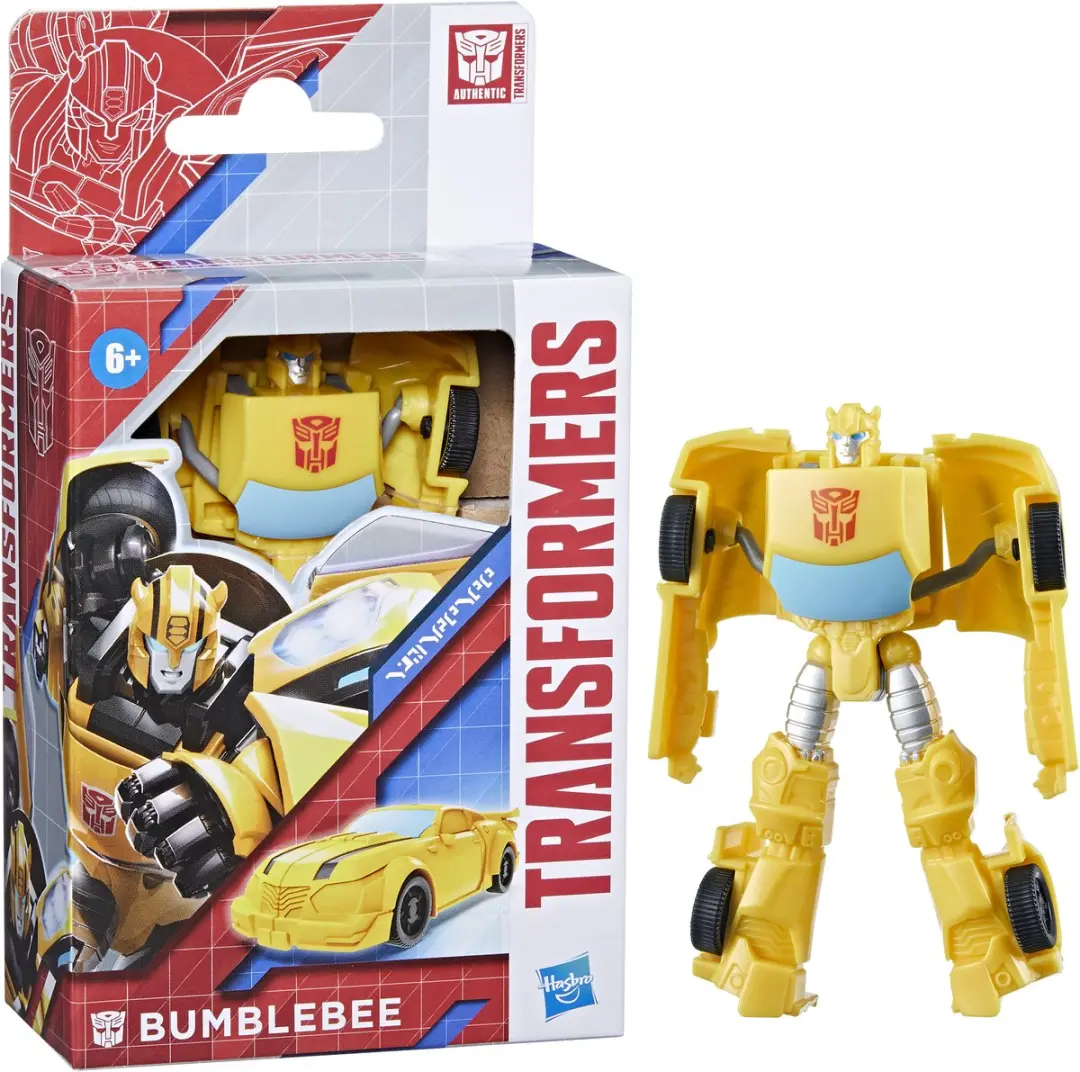 Hasbro Transformers Bumblebee Actiefiguur