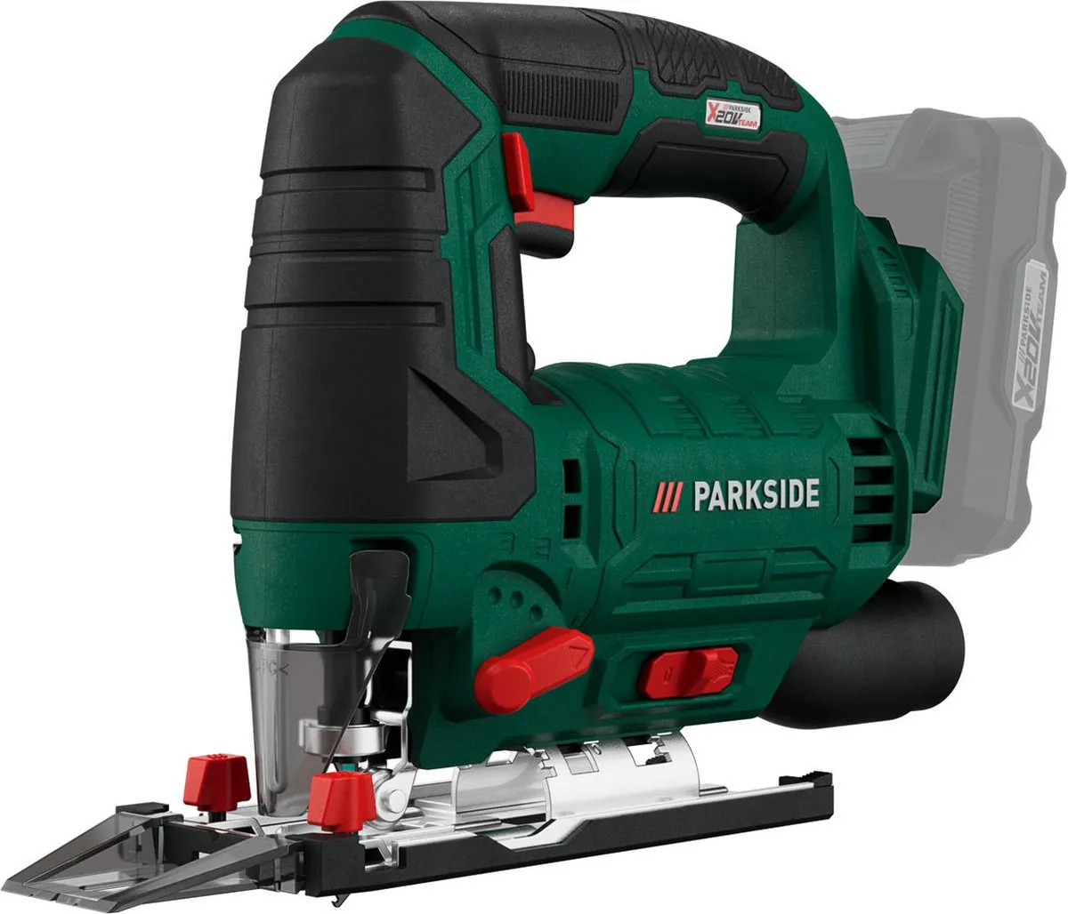 PARKSIDE Accu Decoupeerzaag 20V