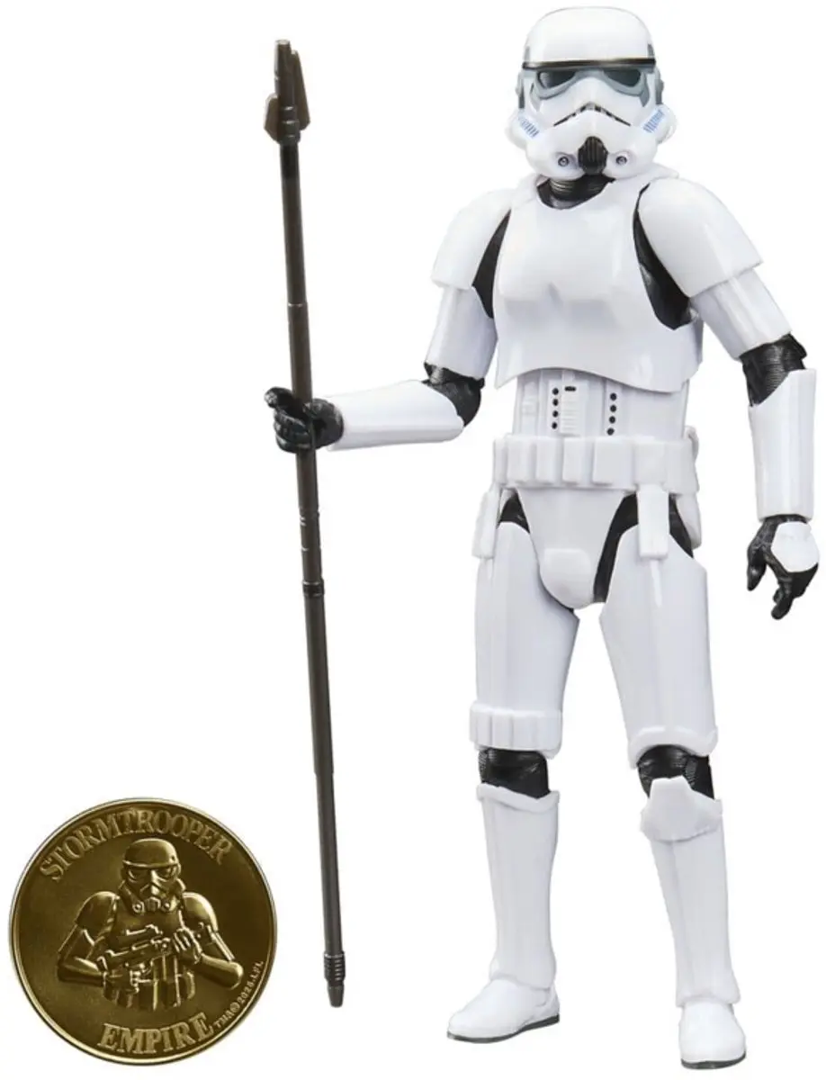 Star Wars Black Series Imperial Stormtrooper 15cm