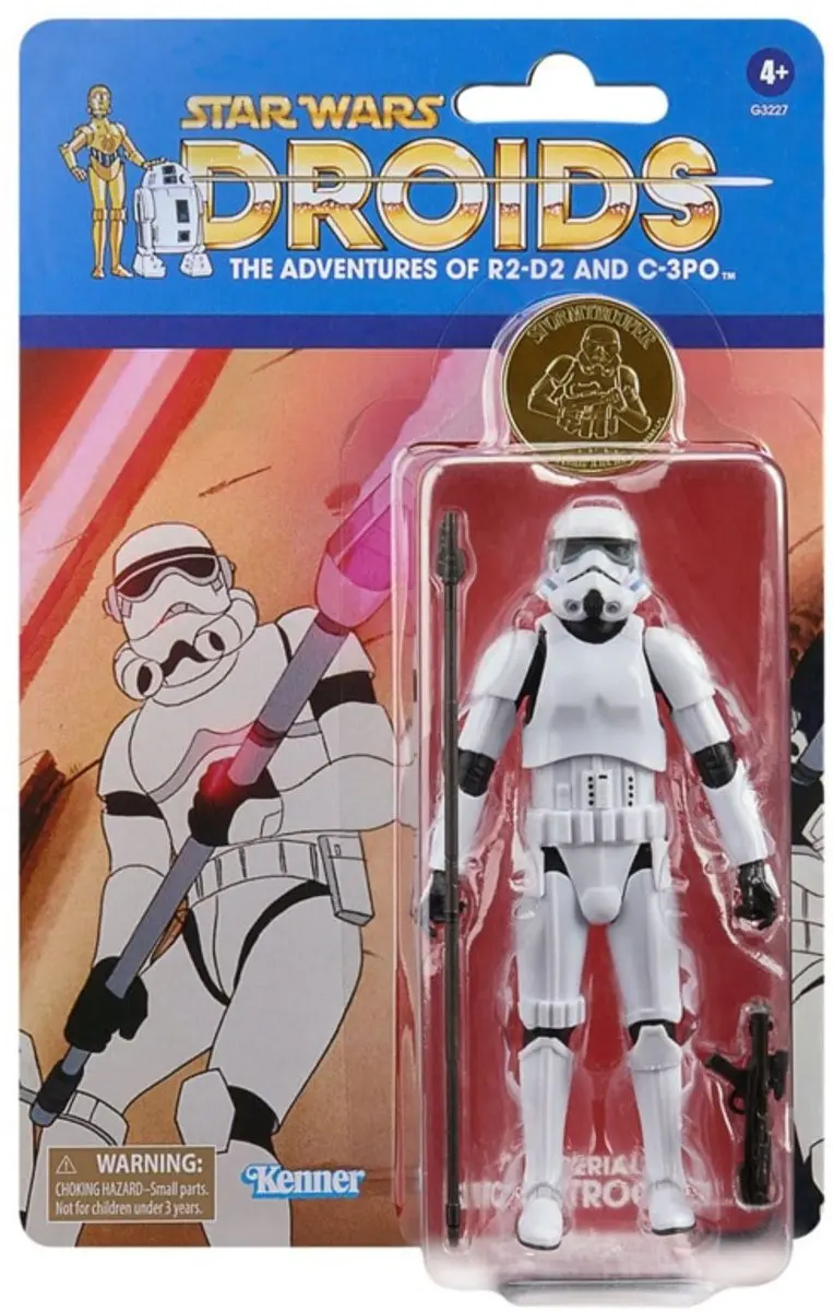 Star Wars Black Series Imperial Stormtrooper 15cm