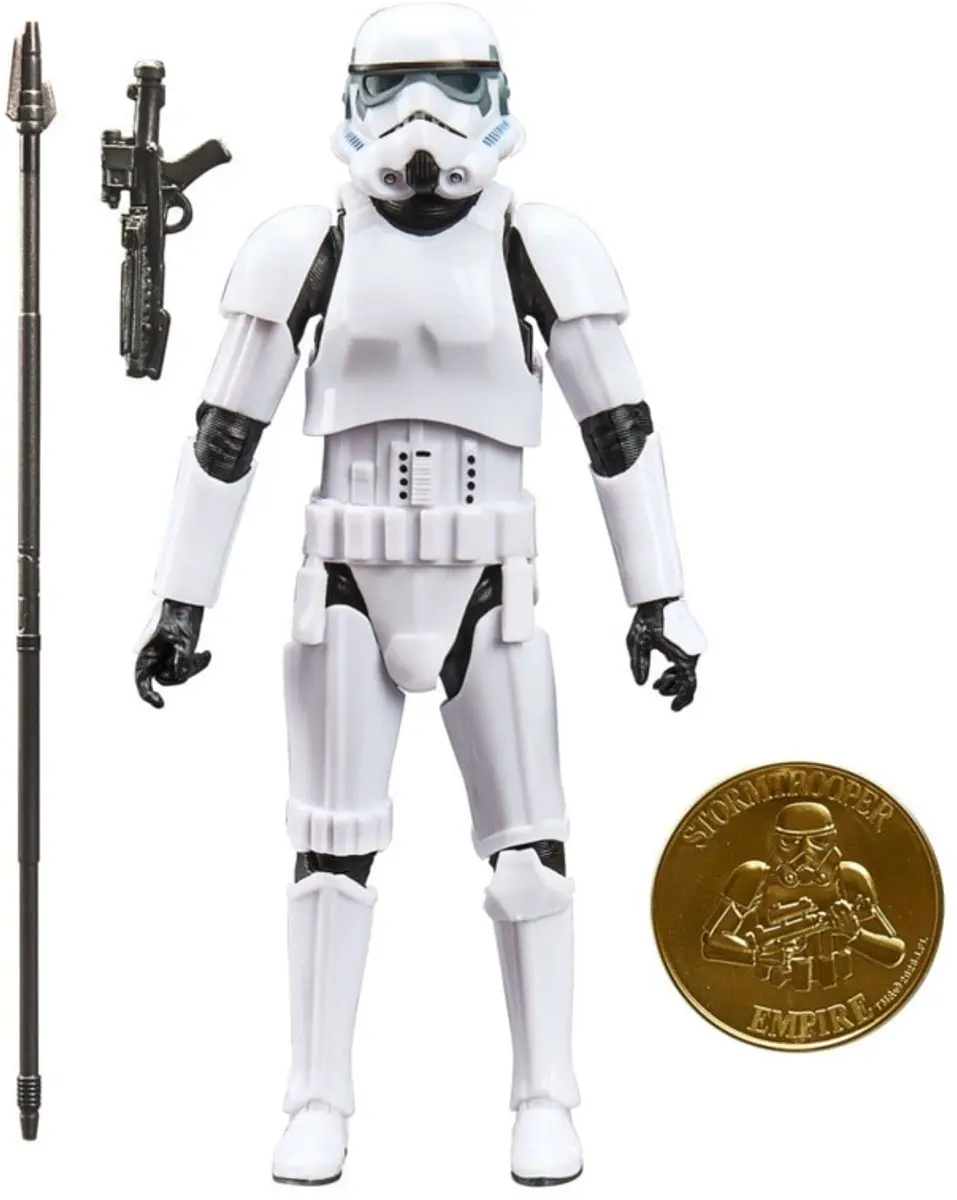 Star Wars Black Series Imperial Stormtrooper 15cm