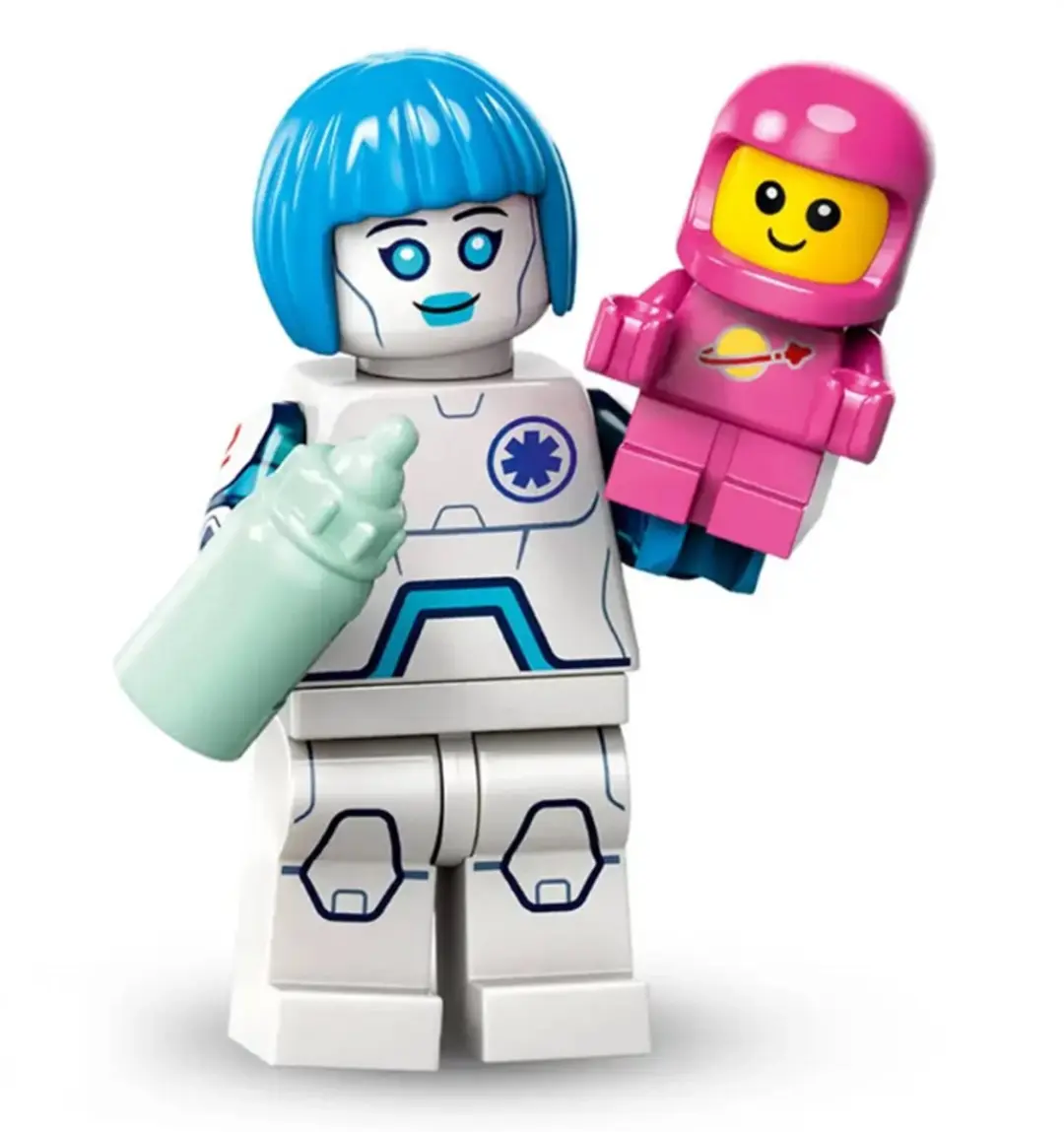 LEGO® Minifiguren Serie 26: Ruimte
