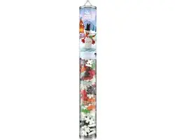 Plus-Plus Snowman Bouwset 100 Stuks - 4381