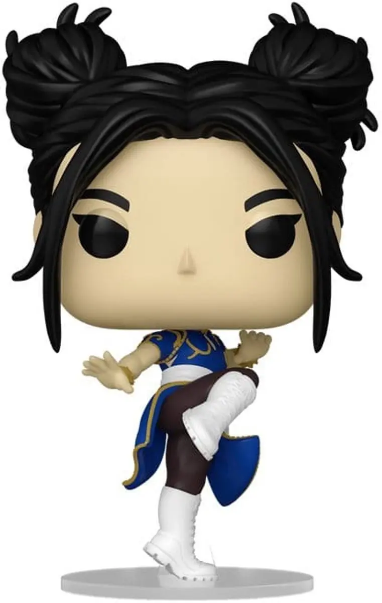 Funko POP Movies Street Fighter POP 3 FK94168