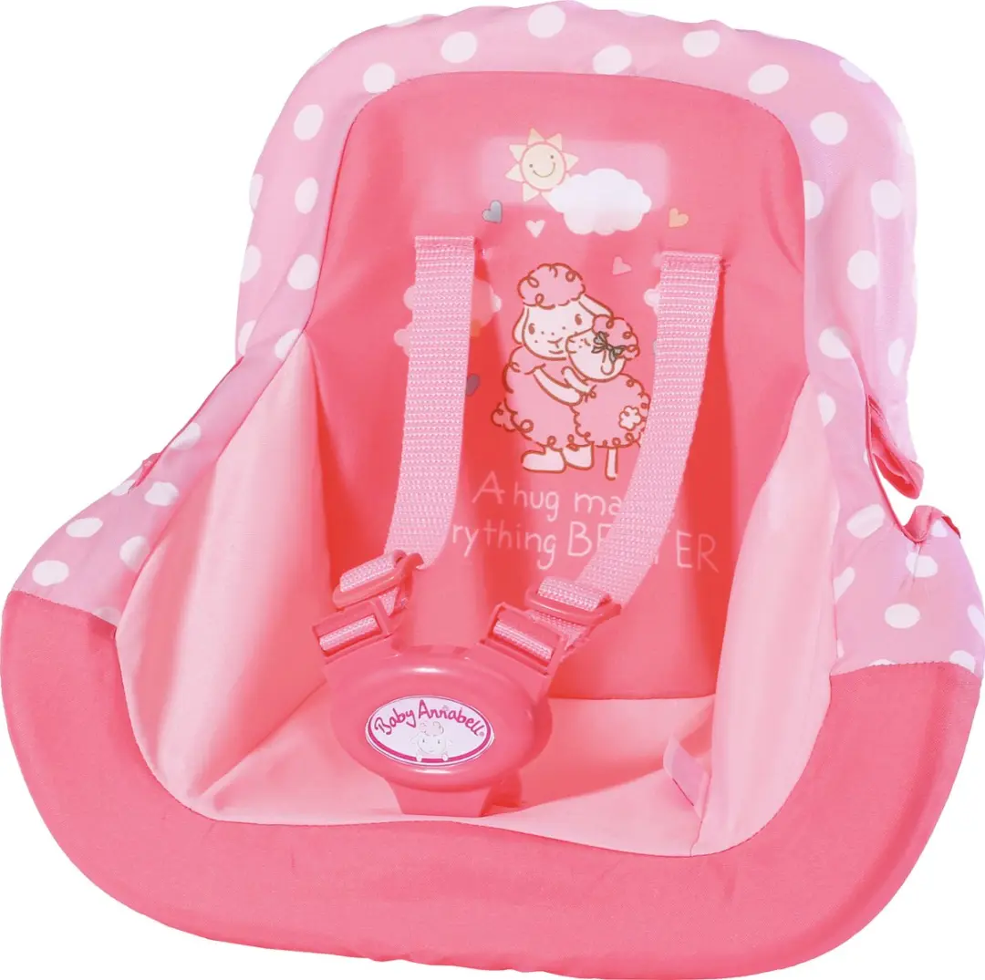 Baby Annabell Active Car Seat