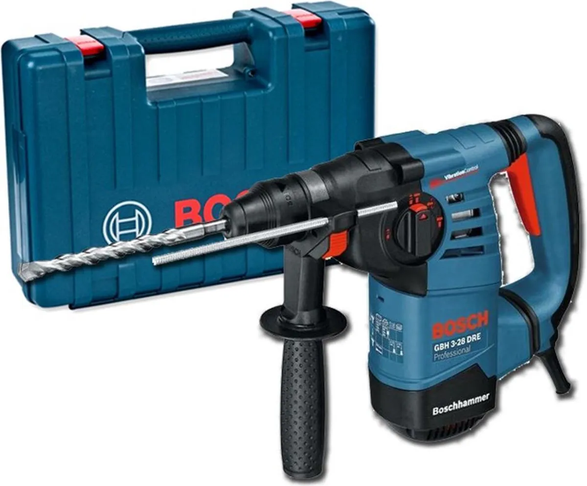 Bosch Professional GBH 3-28 DRE Boorhamer