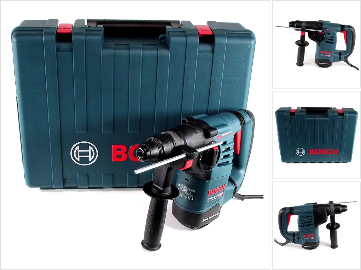 Bosch Professional GBH 3-28 DRE Boorhamer - 800W