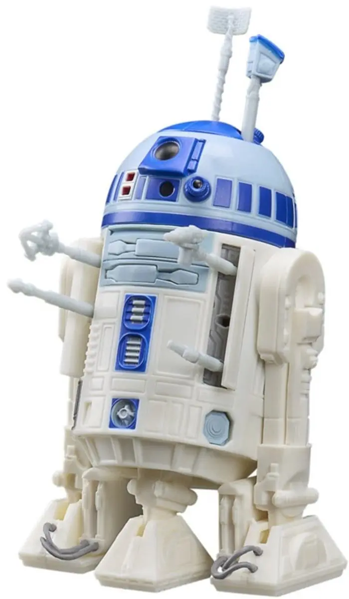 Star Wars Black Series R2-D2 Action Figure 15cm