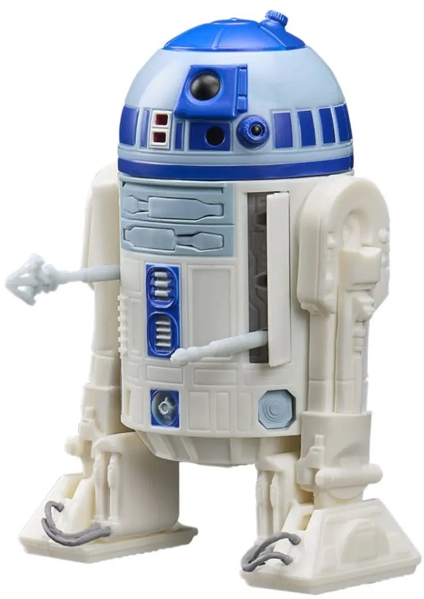 Star Wars Black Series R2-D2 Action Figure 15cm - Wit