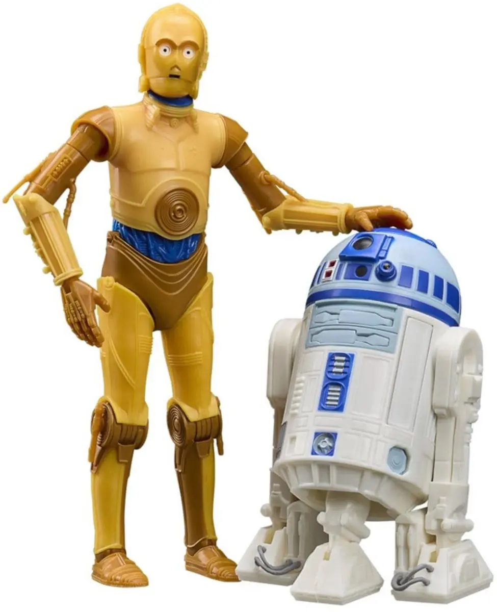 Star Wars Black Series C-3PO Action Figure - 15cm - Goud
