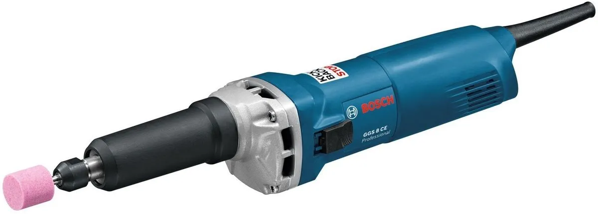 Bosch Professional GGS 8 CE Slijpmachine - 750W - Metaal - Ø50mm