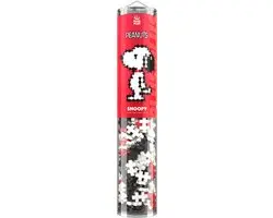 Plus-Plus Puzzle by Number Snoopy Peanuts 275 Stuks - 4421