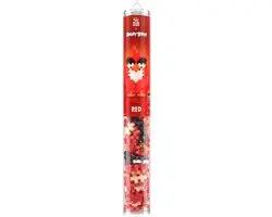 Plus-Plus Angry Birds Red Bouwset 110 Stuks - 4428