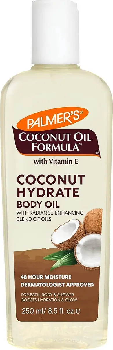 Palmer's Coconut Oil Formula Body Oil
