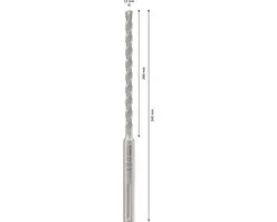 Bosch Professional SDS max-4 Hamerboor 12x200mm - Beton
