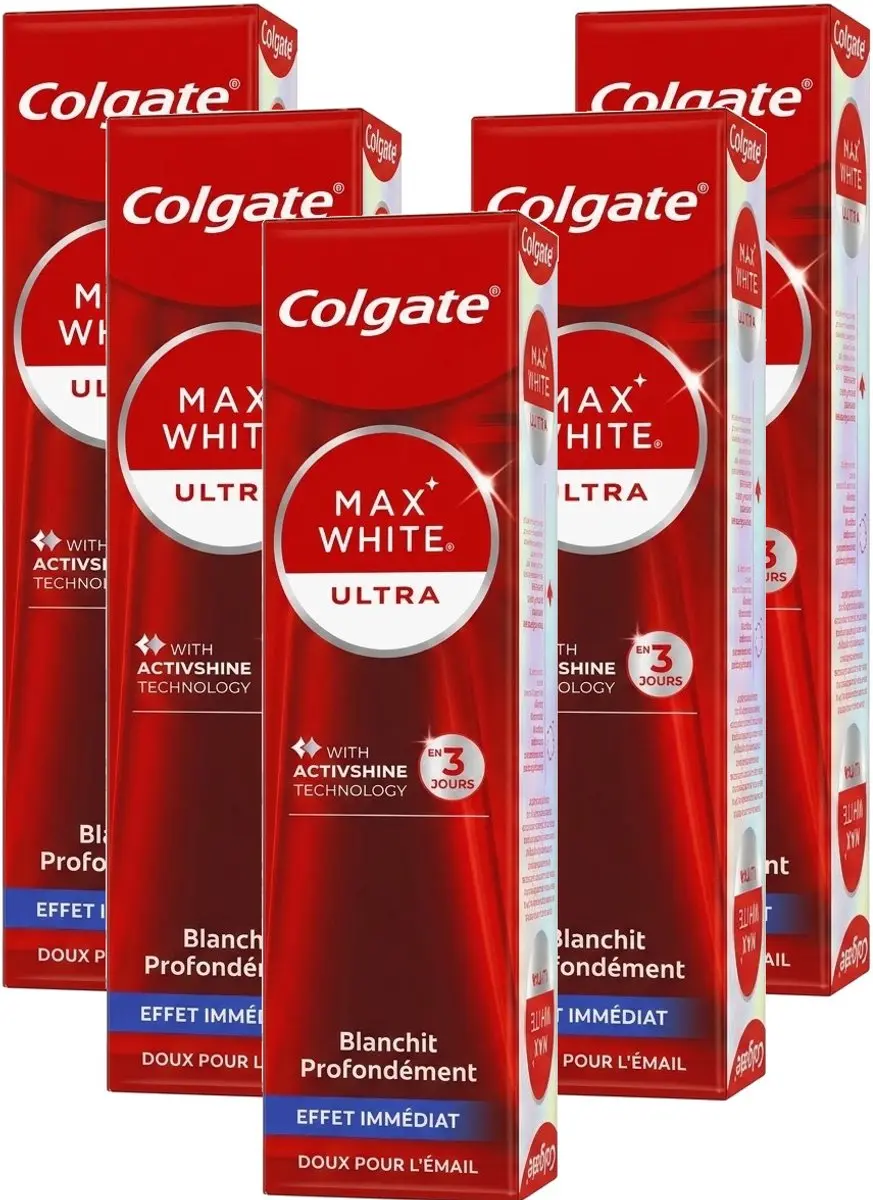 Colgate Max White Ultra Instantly Whiter