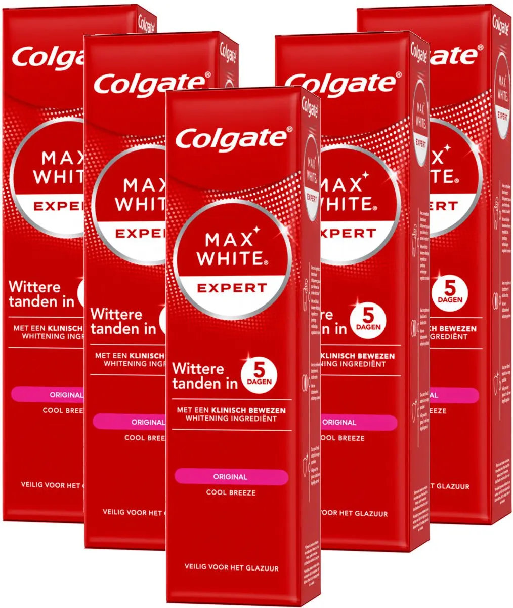 Colgate Max White Expert Original