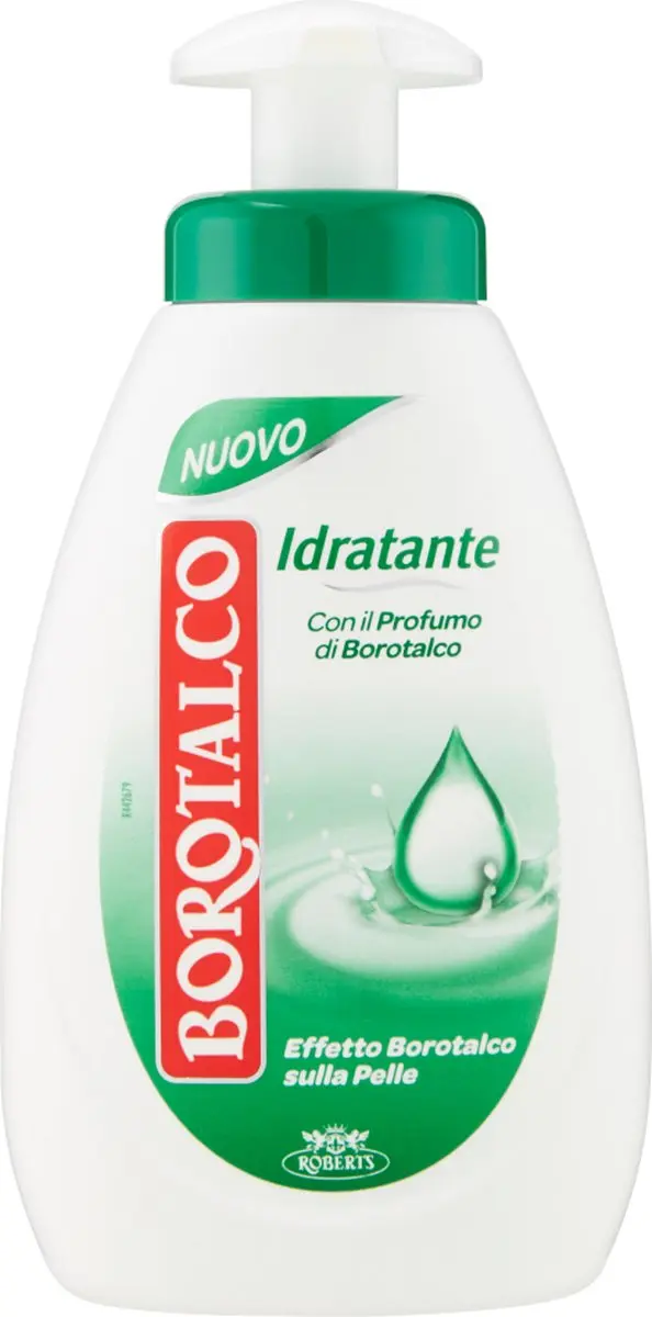 Borotalco hydraterende handzeep