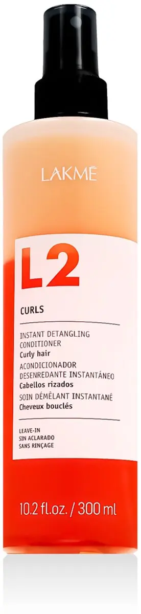 Lakme L2 Curl Instant Detangling Conditioner 300 ml