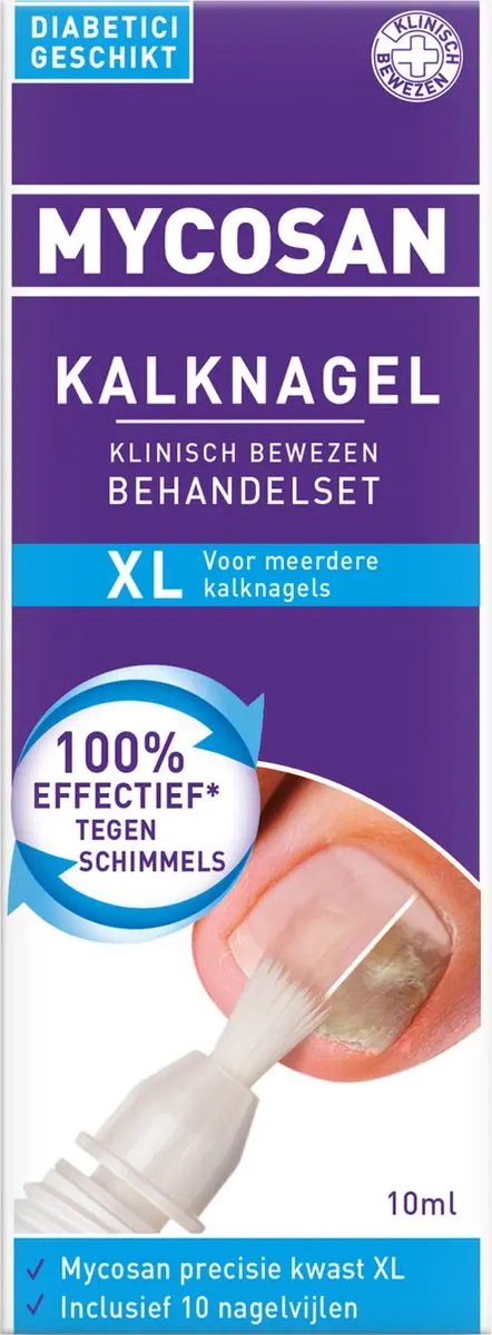 Mycosan Anti Kalknagel XL 10ML