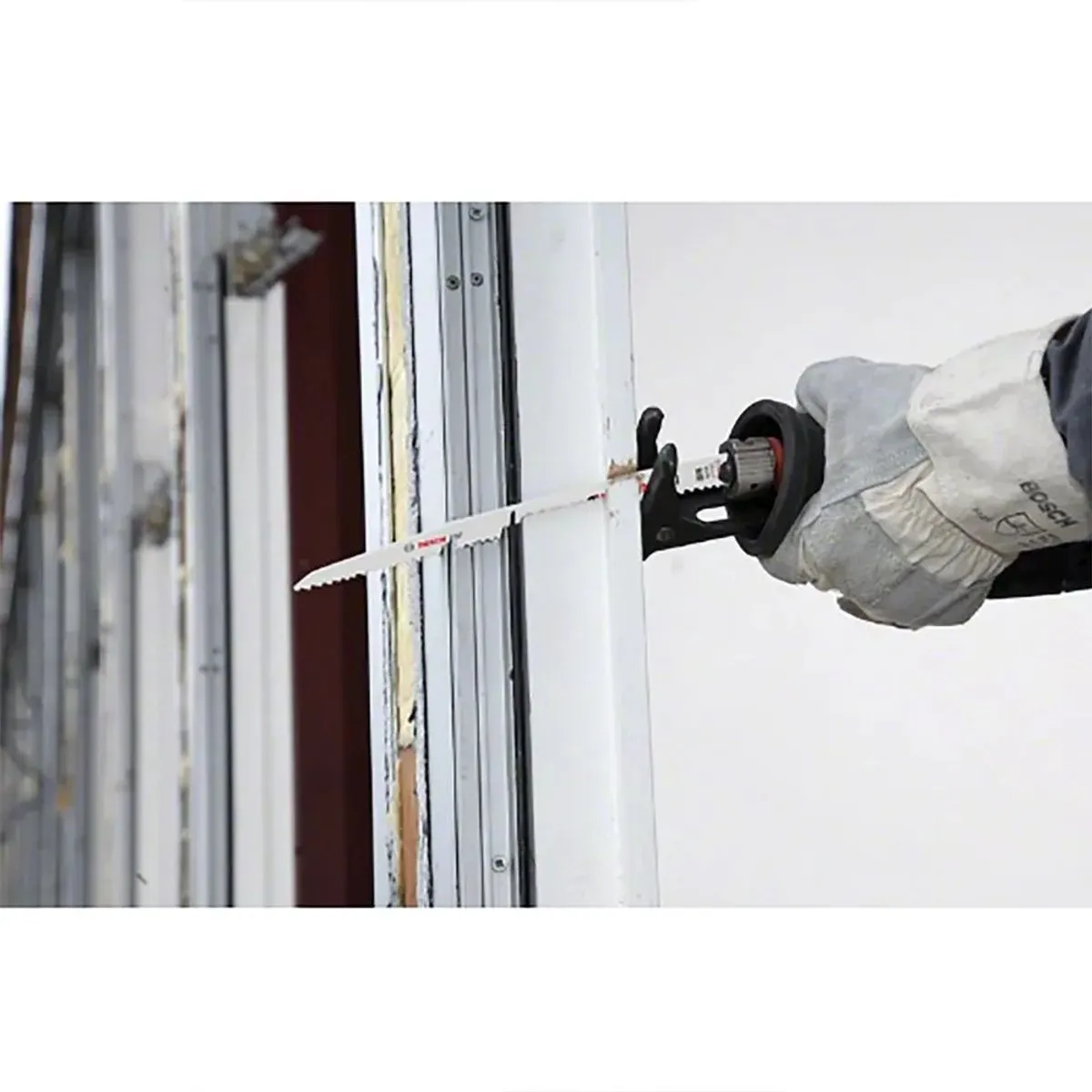 Bosch Professional REC S611DF 5 Zaagbladen - 150mm - o.a. Kunststof/Hout/Metaal