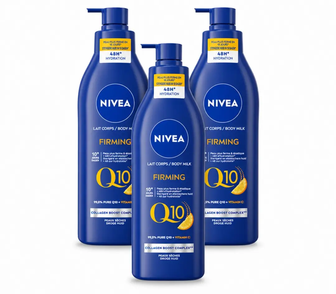 3 x Nivea