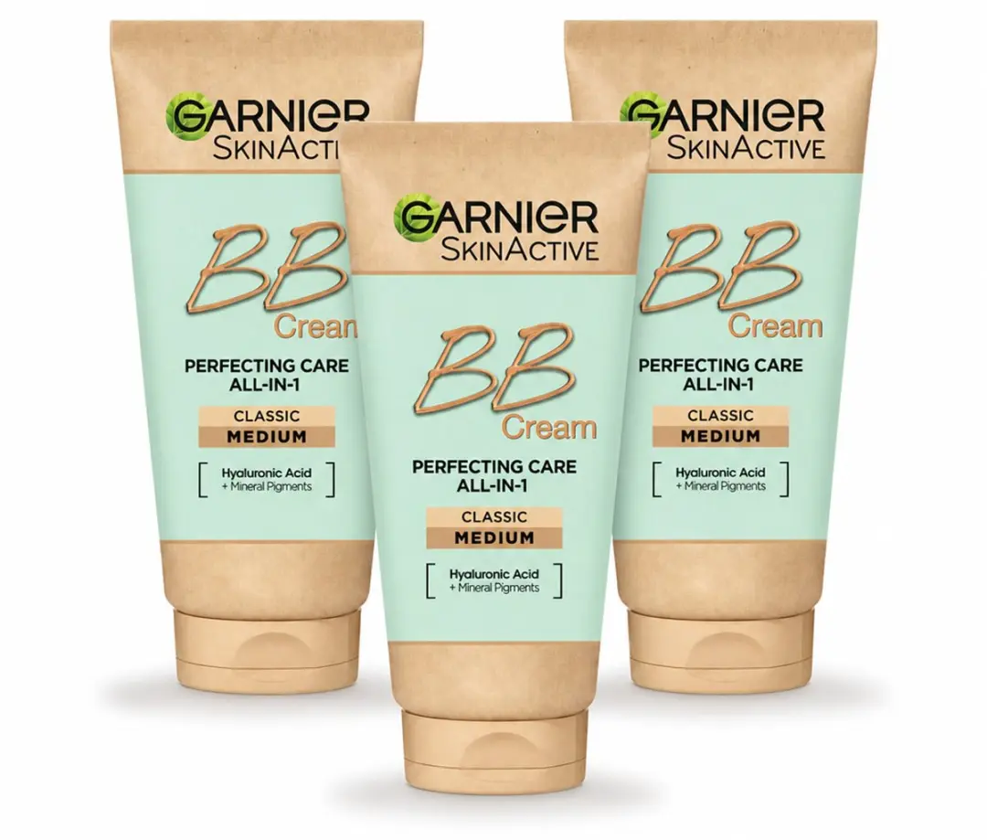 3 x Garnier