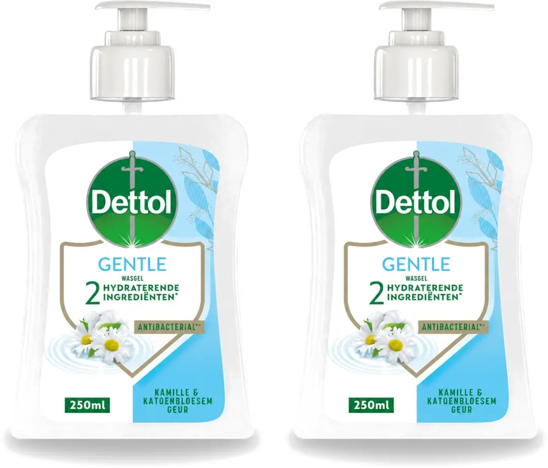 2 x Dettol