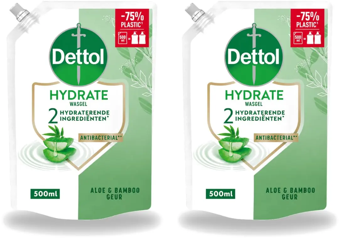 2 x Dettol