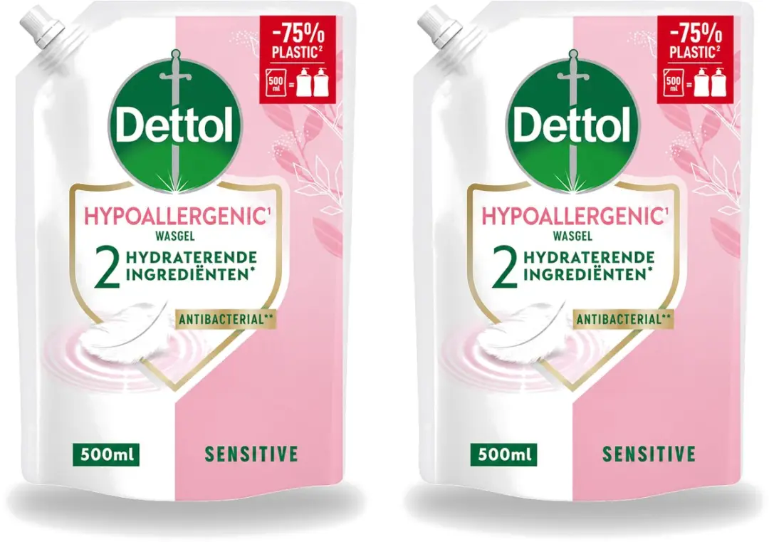 2 x Dettol